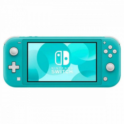 Nintendo Switch Lite Nintendo Switch Lite Azzurro