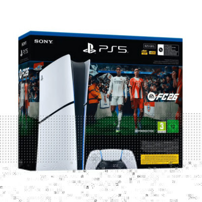 PlayStation 5 Sony Slim 825 GB 16 GB