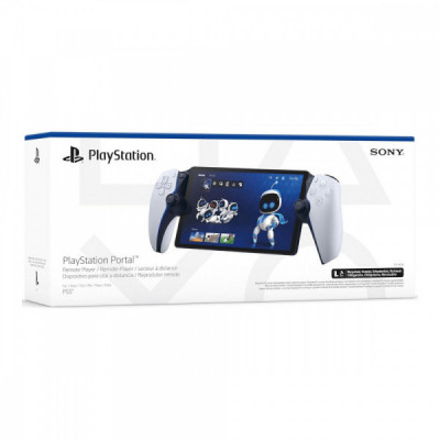 PlayStation Portal Sony CFI-Y1016 Bianco
