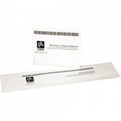 Kit di pulizia Zebra 105999-302