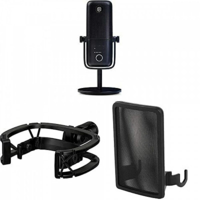 Microfono Elgato Wave 3