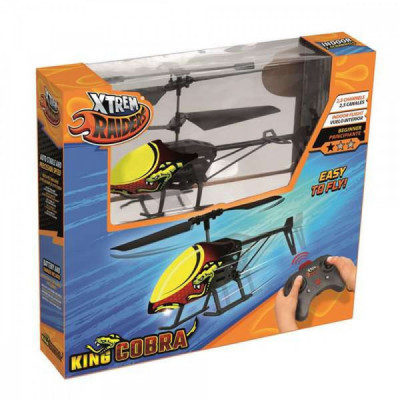 Elicottero Radiocomandato King Cobra