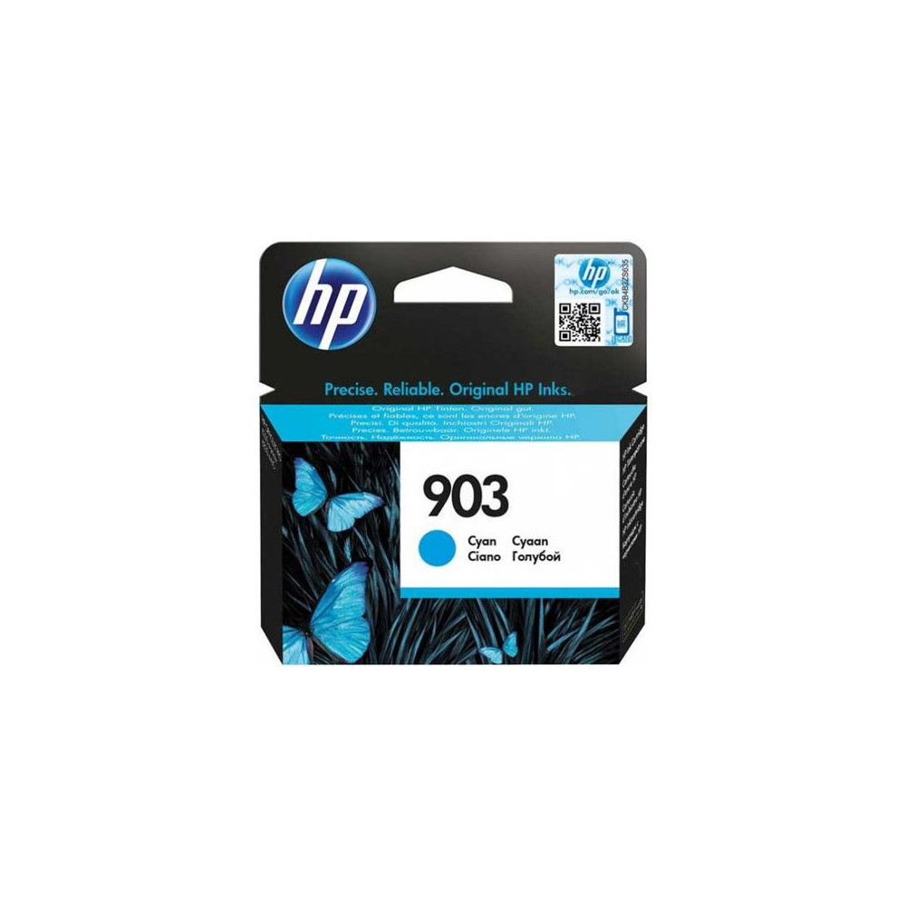 HP 903 CIANO (T6L87AE) - CARTUCCIA ORIGINALE