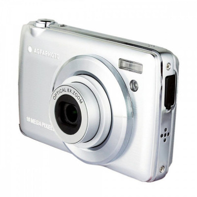 Fotocamera Digitale Agfa DC8200 Grigio Argentato