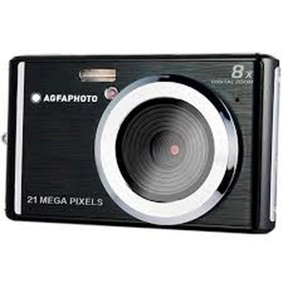 Fotocamera Digitale Agfa DC5200-BK Nero 21 MP 2,4"