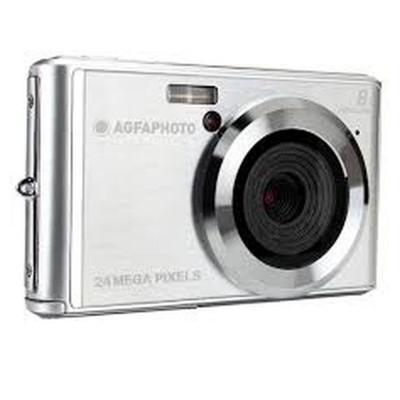 Fotocamera Digitale per Bambini Agfa DC5500SL Argentato
