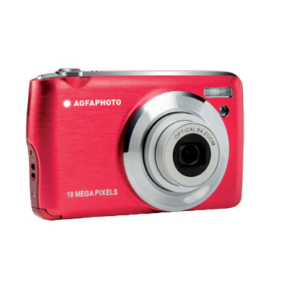 Fotocamera Digitale Agfa DC8200 Rosso