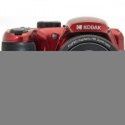 Fotocamera Digitale Kodak AZ255 Rosso 16 MP 3"