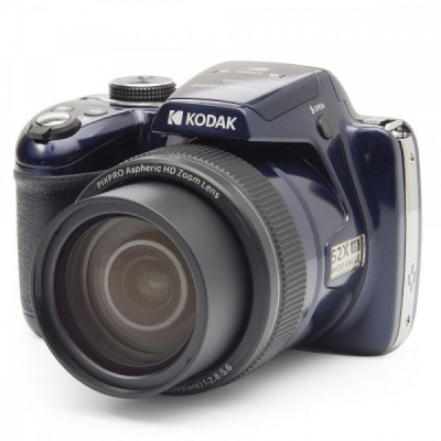 Fotocamera Digitale Kodak AZ528 Azzurro Midnight Blue 20 Mp