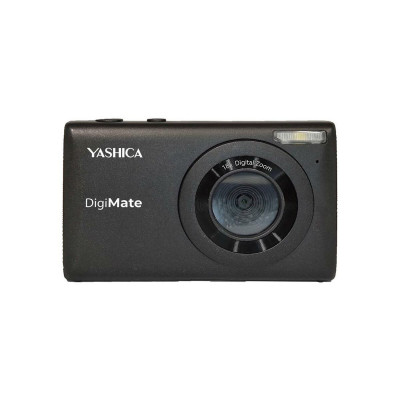 Fotocamera Compatta Yashica YAS-DGM100-BK