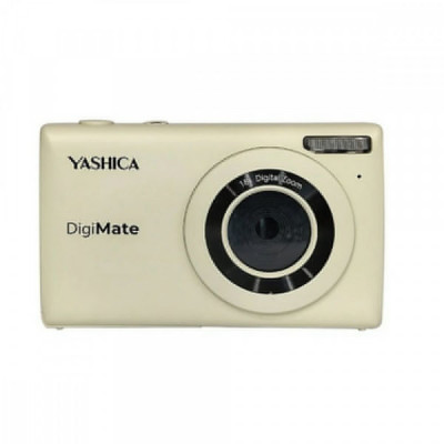 Fotocamera Compatta Yashica YAS-DGM100-OW
