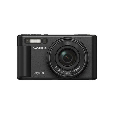 Fotocamera Compatta Yashica YAS-DGC100-BK