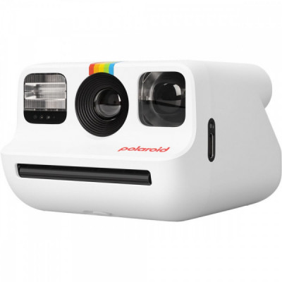 Macchina fotografica istantanea Polaroid Go Generation 2 Bianco