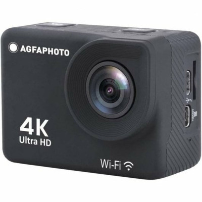 Fotocamera Sportiva Agfa AC9000BK Nero noir 2"
