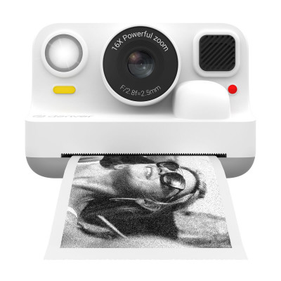 Macchina fotografica istantanea Denver Electronics KPC-1374BTW