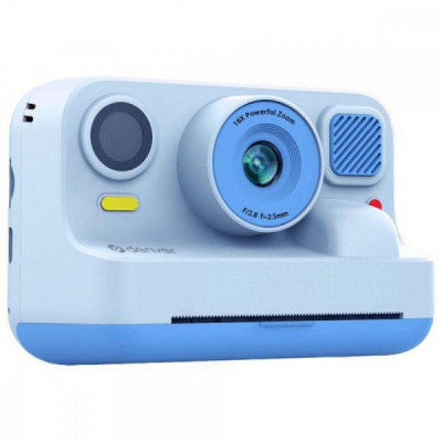 Macchina fotografica istantanea Denver Electronics KPC-1374BTBU