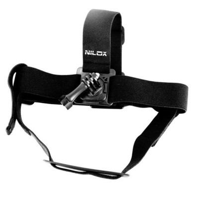 Imbracatura da Testa per Fotocamera Sportiva Nilox 13NXAKHRUN001