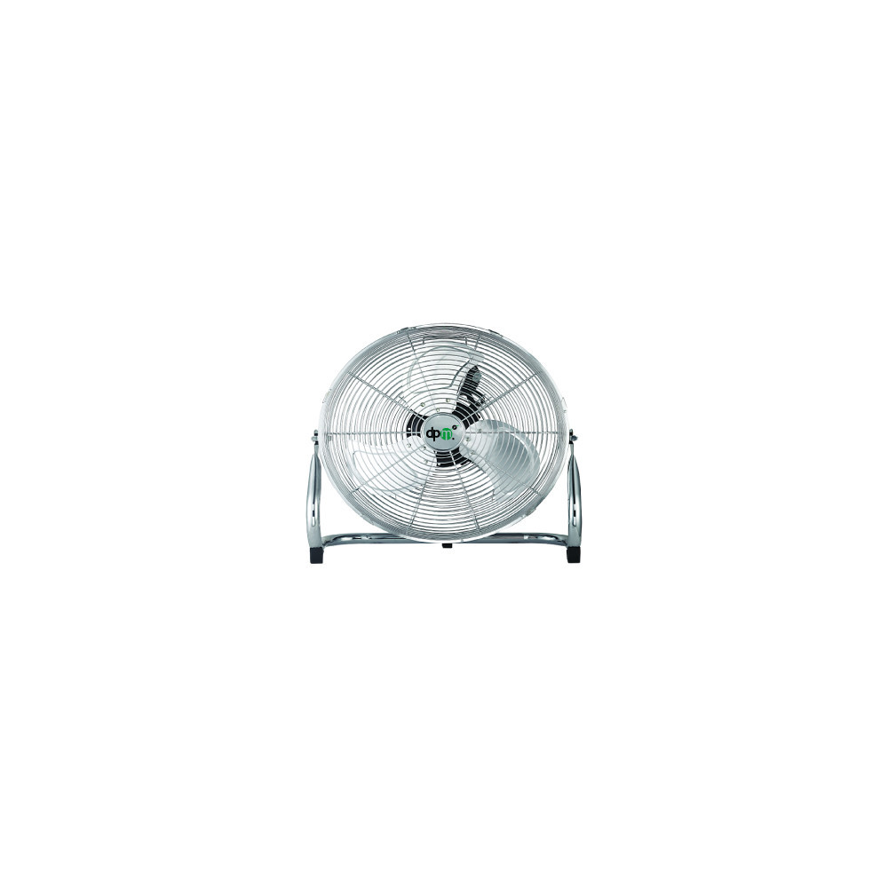 VENTILATORE DA PAVIMENTO DPM FE45C ALISEI PALA 45CM 140W IN METALLO