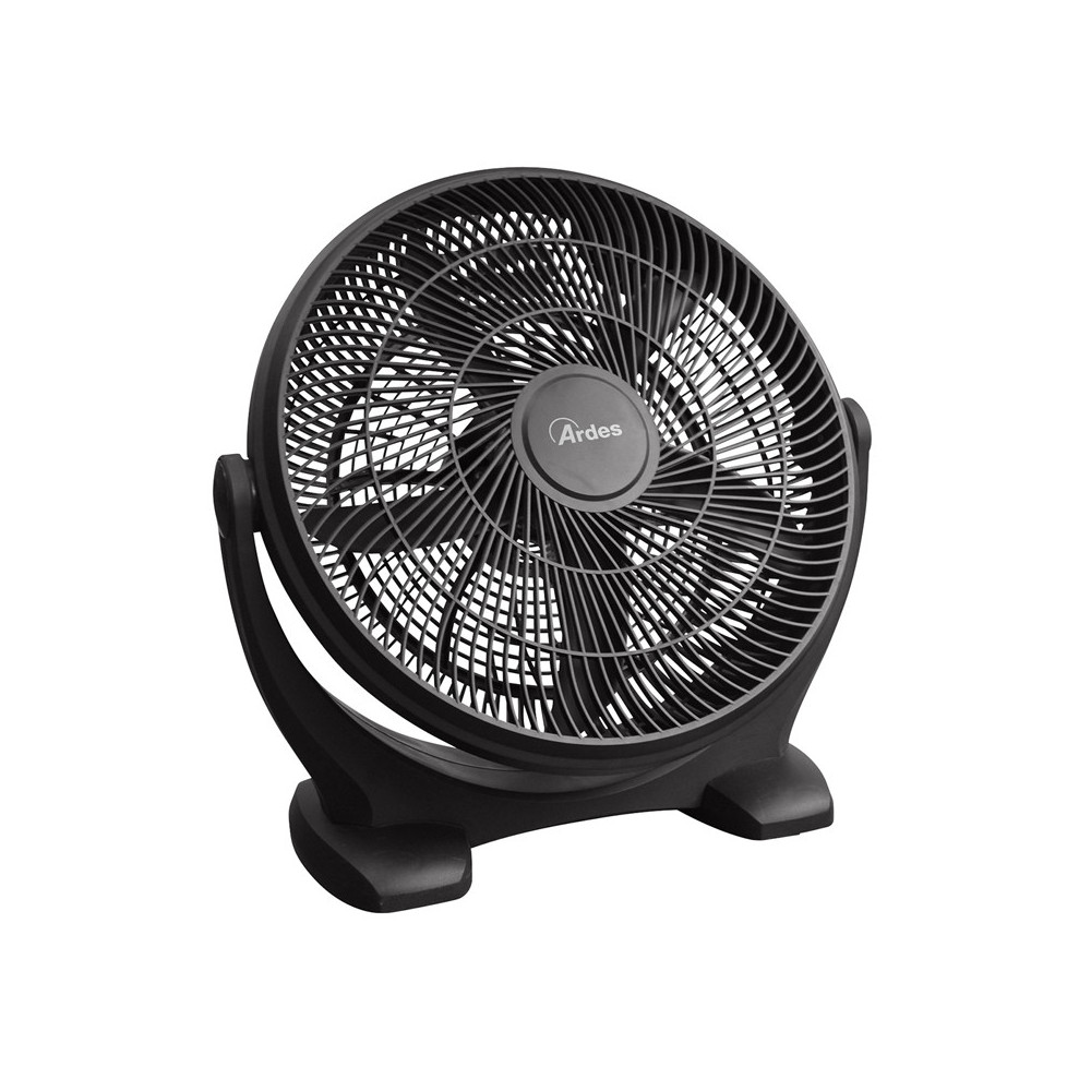 ARDES FLOOR 45 - VENTILATORE BOX 45 CM - 5 PALE - 3 VELOCITA'' - 80W