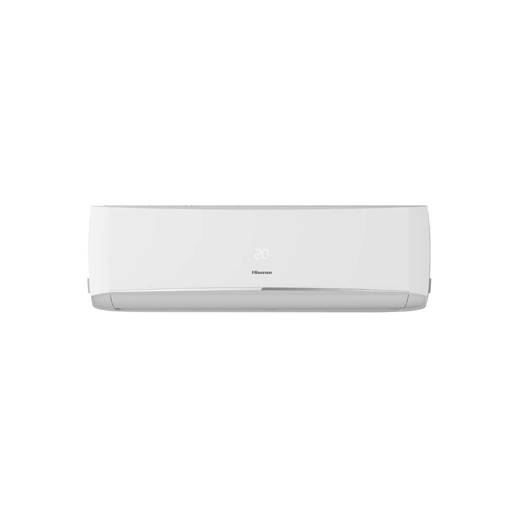 HISENSE HALO (CBYR0905W + CBYR0905G) - CONDIZIONATORE 9000 BTU - INVERTER - GAS R32 - CONTROLLO WI-FI - CLASSE A+/A++