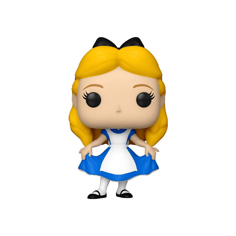 FUNKO POP ALICE CURTSYING (55734) - ALICE IN WONDERLAND - DISNEY
