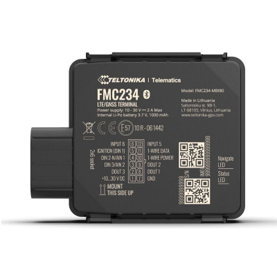 Localizzatore GPS Teltonika