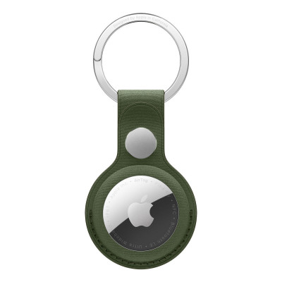 Portachiavi Apple AirTag Verde