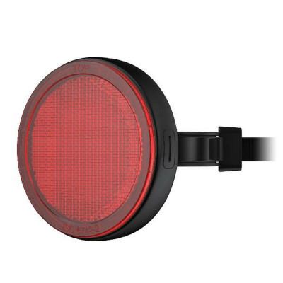 Localizzatore GPS Nilox NXLIGHTRACKERBK Negro, rojo