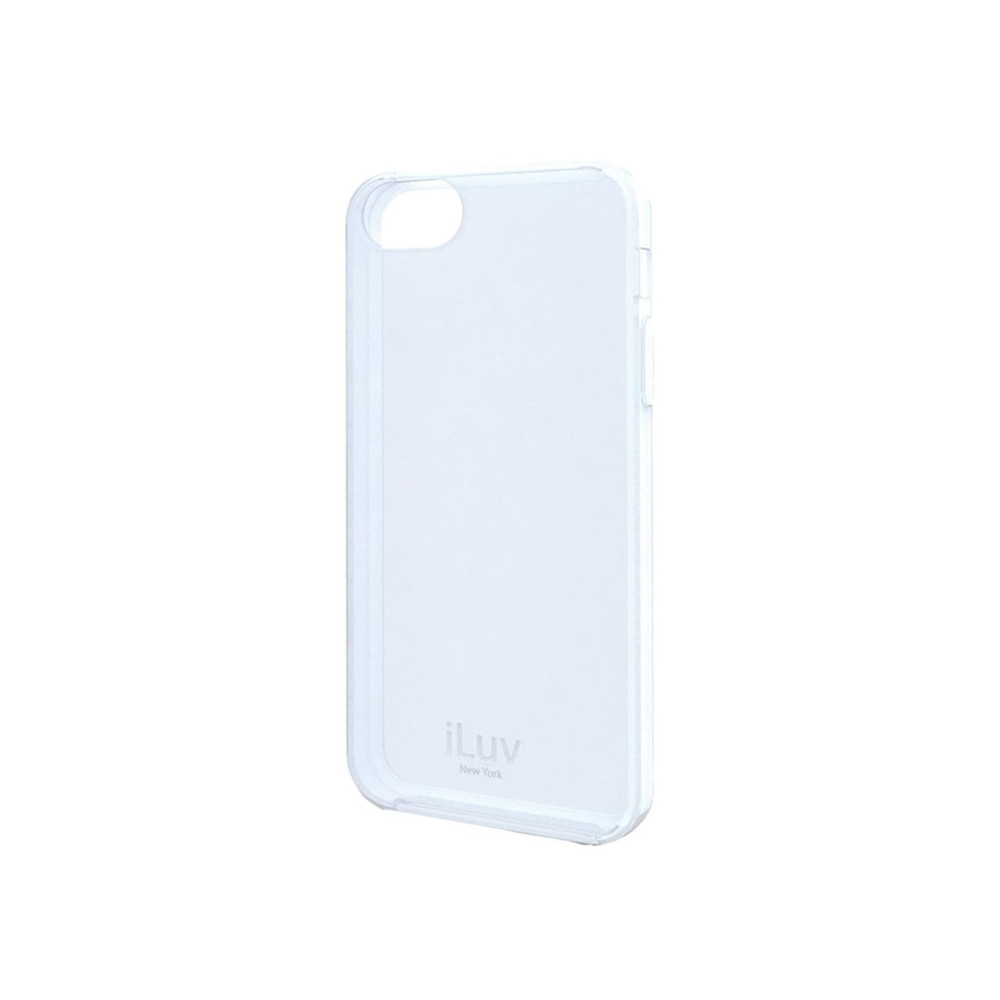 COVER ILUV GELATO WHITE ICA7T306WHT PER IPHONE 5 - 5S - SE