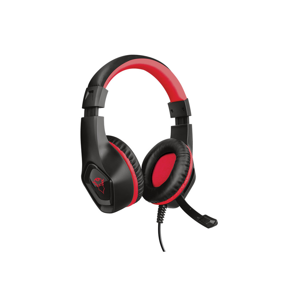 TRUST GXT 404R RANA (23439) - CUFFIE OVER-EAR RIPIEGABILI MULTIPIATTAFORMA