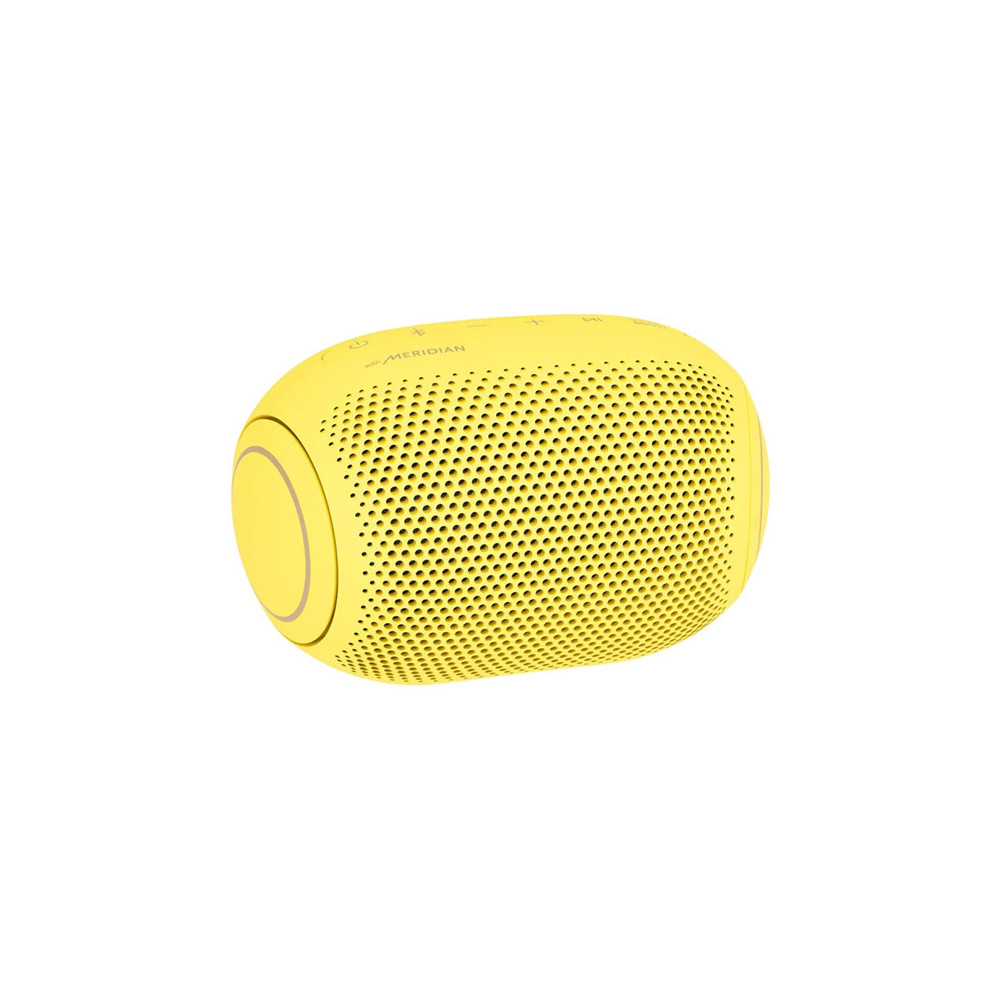 BLUETOOTH SPEAKER PORTATILE LG XBOOM GO PL2S WITH MERIDIAN YELLOW