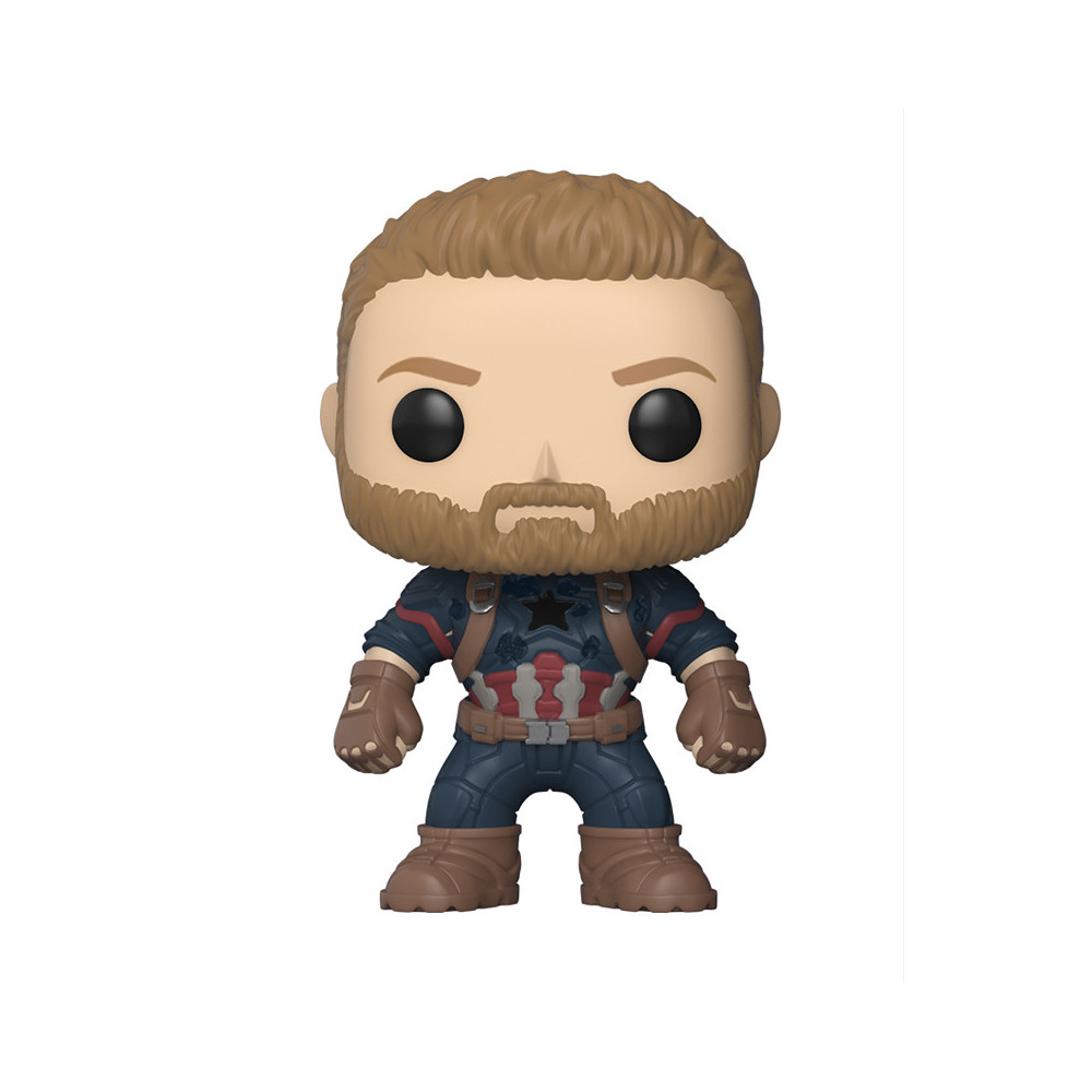 FUNKO POP CAPTAIN AMERICA (26466) - AVENGERS - MARVEL
