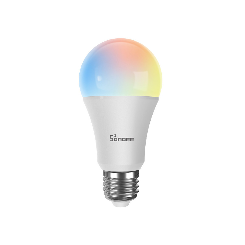 SONOFF B05-B-A60 - LAMPADINA WIFI A LUCE MULTICOLORE (M0802040006)
