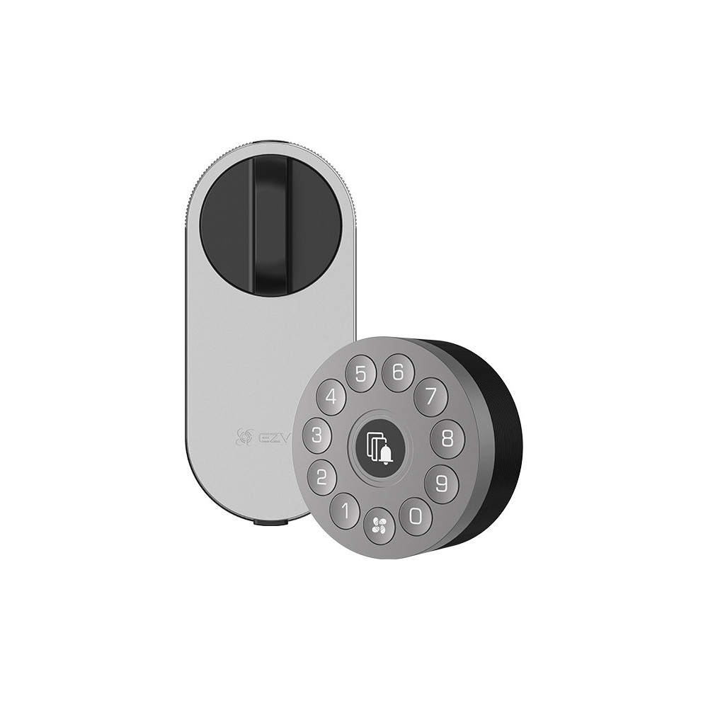 EZVIZ SMART LOCK KIT - SERRATURA (CS-DL01S) + TASTIERINO (CS-DL01CP)