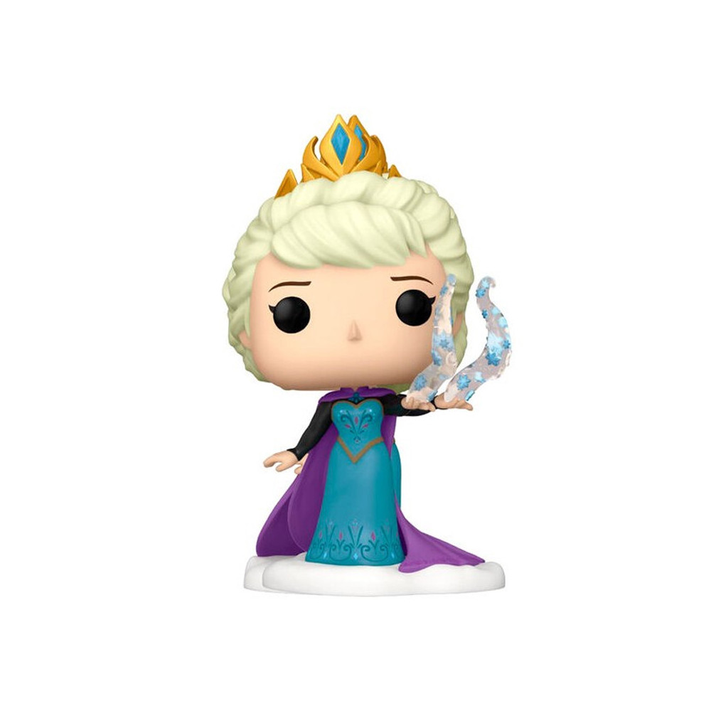 FUNKO POP ELSA (56350) - ULTIMATE PRINCESS - DISNEY