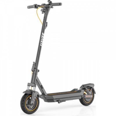 Monopattino Elettrico Navee GT3 Nero 25 km/h 700 W