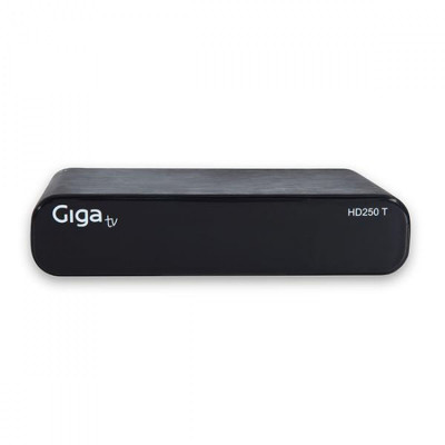 Sintonizzatore TDT Gigatv GigaTV HD250 T