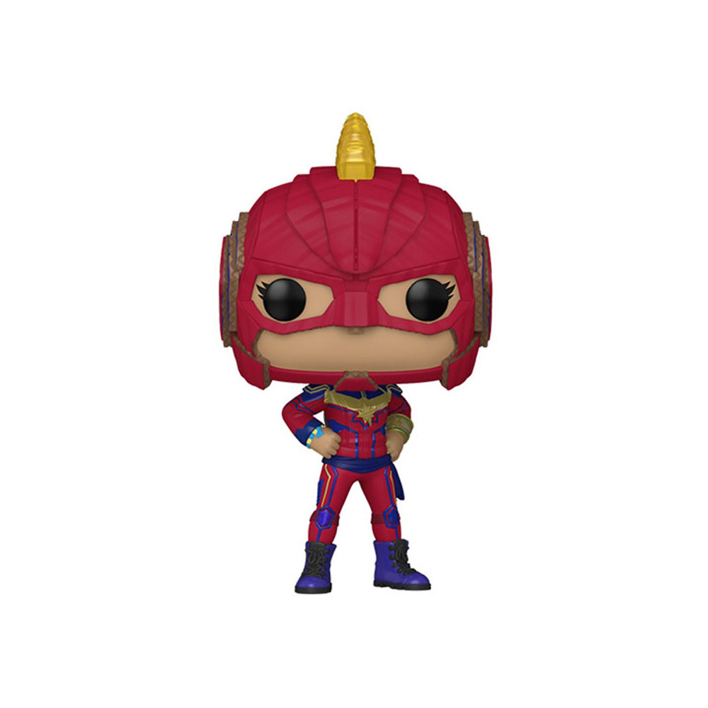 FUNKO POP KAMALA KHAN (59496) - MARVEL