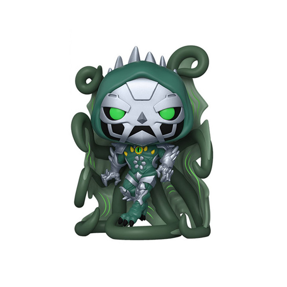 FUNKO POP DR. DOOM - MONSTER HUNTERS (61522) - MARVEL