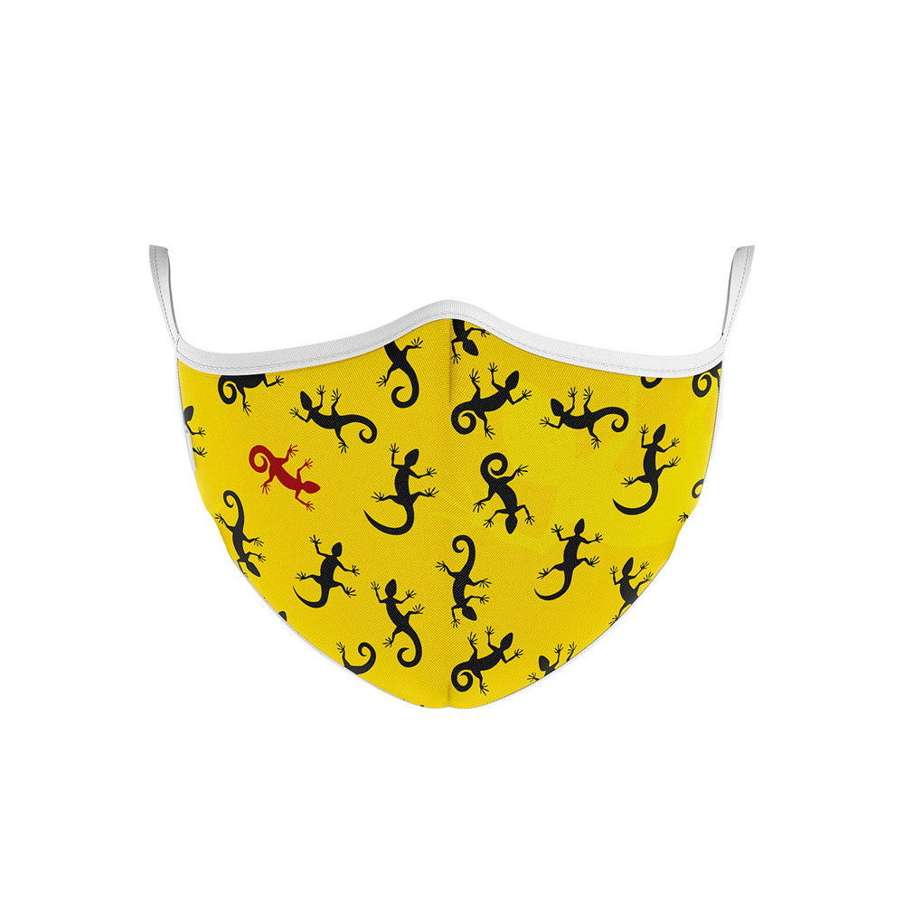 MASCHERINA ULTRA STYLE IN TNT DOPPIO STRATO - GEKO-L