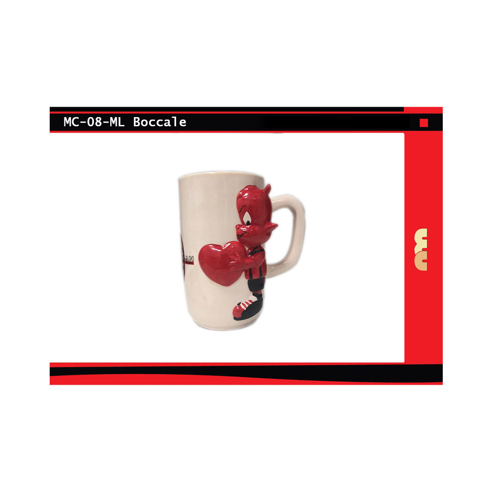 MC08ML MILAN BOCCALE IN CERAMICA