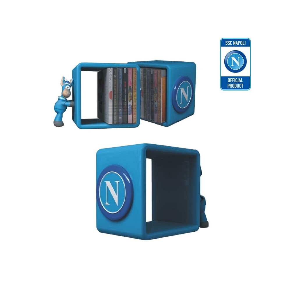 NAPOLI PC-06-NP - PORTA CD IN CERAMICA