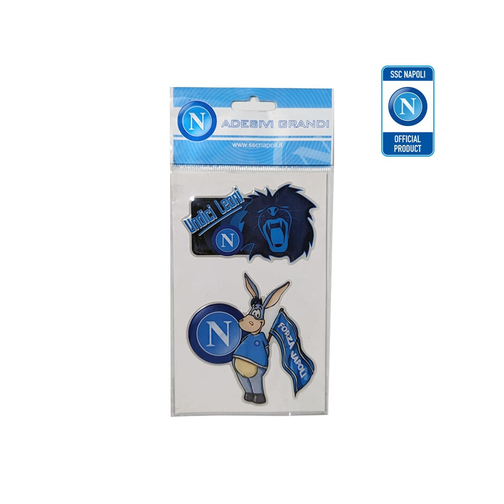 NAPOLI STK-04-NP - ADESIVI GRANDI