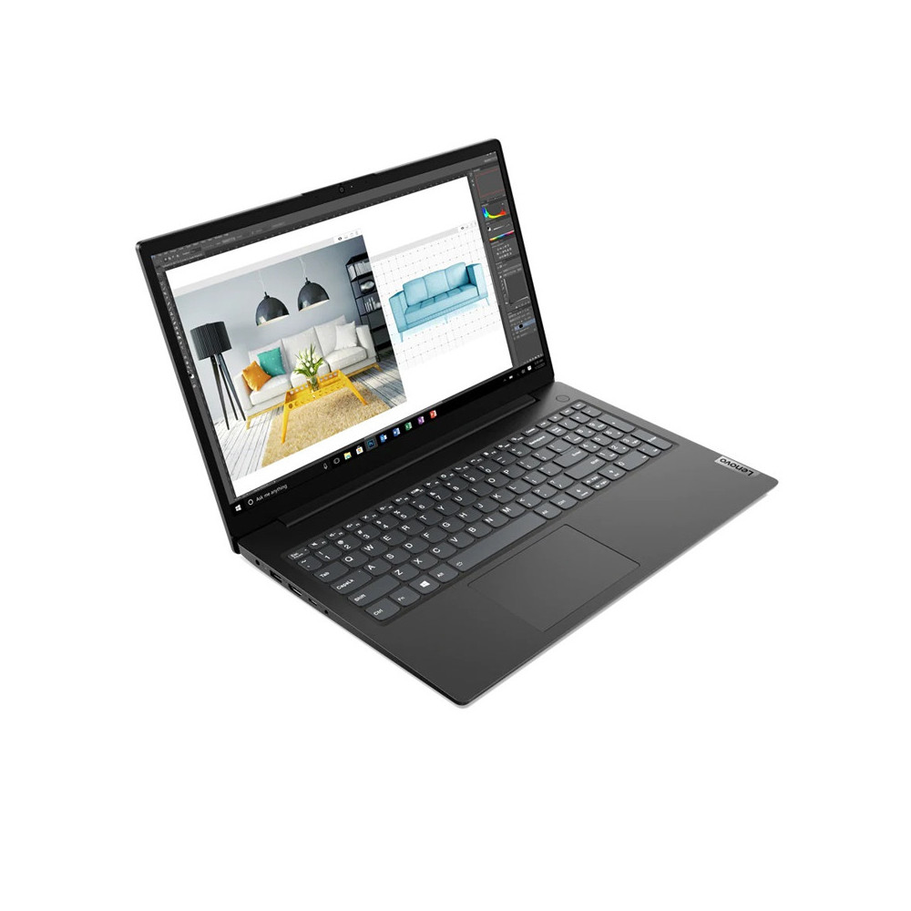 LENOVO V15 (82KD00DBIX) - NOTEBOOK 15.6 FHD - CPU AMD RYZEN 3 5300U - RAM 8GB - SSD 256GB - NO DVD - W11 PRO