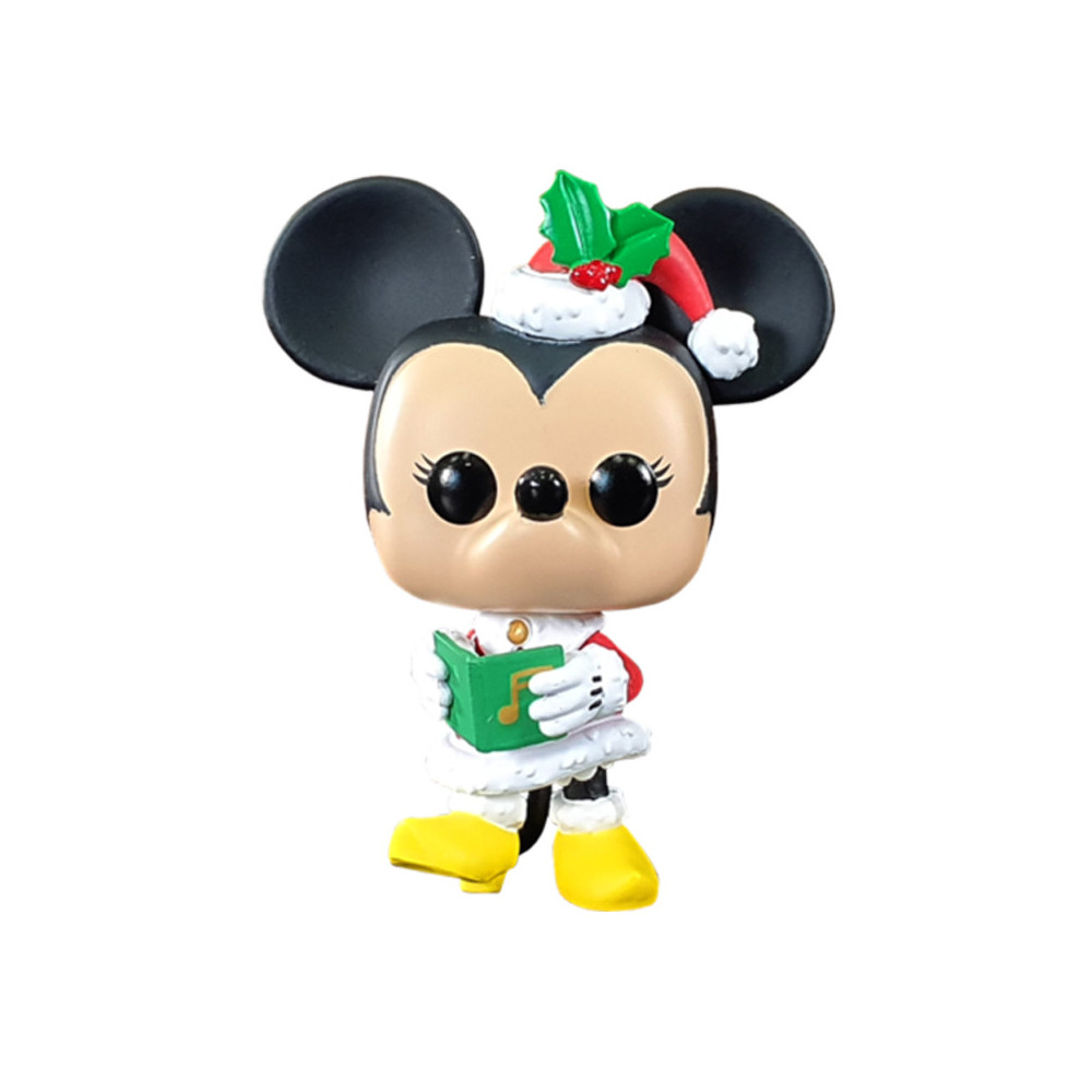 FUNKO POP MINNIE - HOLIDAY (43331) - DISNEY - NUM. 613