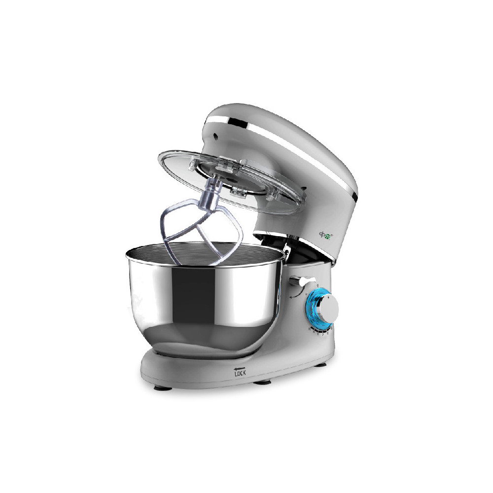 DPM BAKERY 55 (1504) - IMPASTATRICE PLANETARIA 5.5L - 10 VELOCITA - 1500W