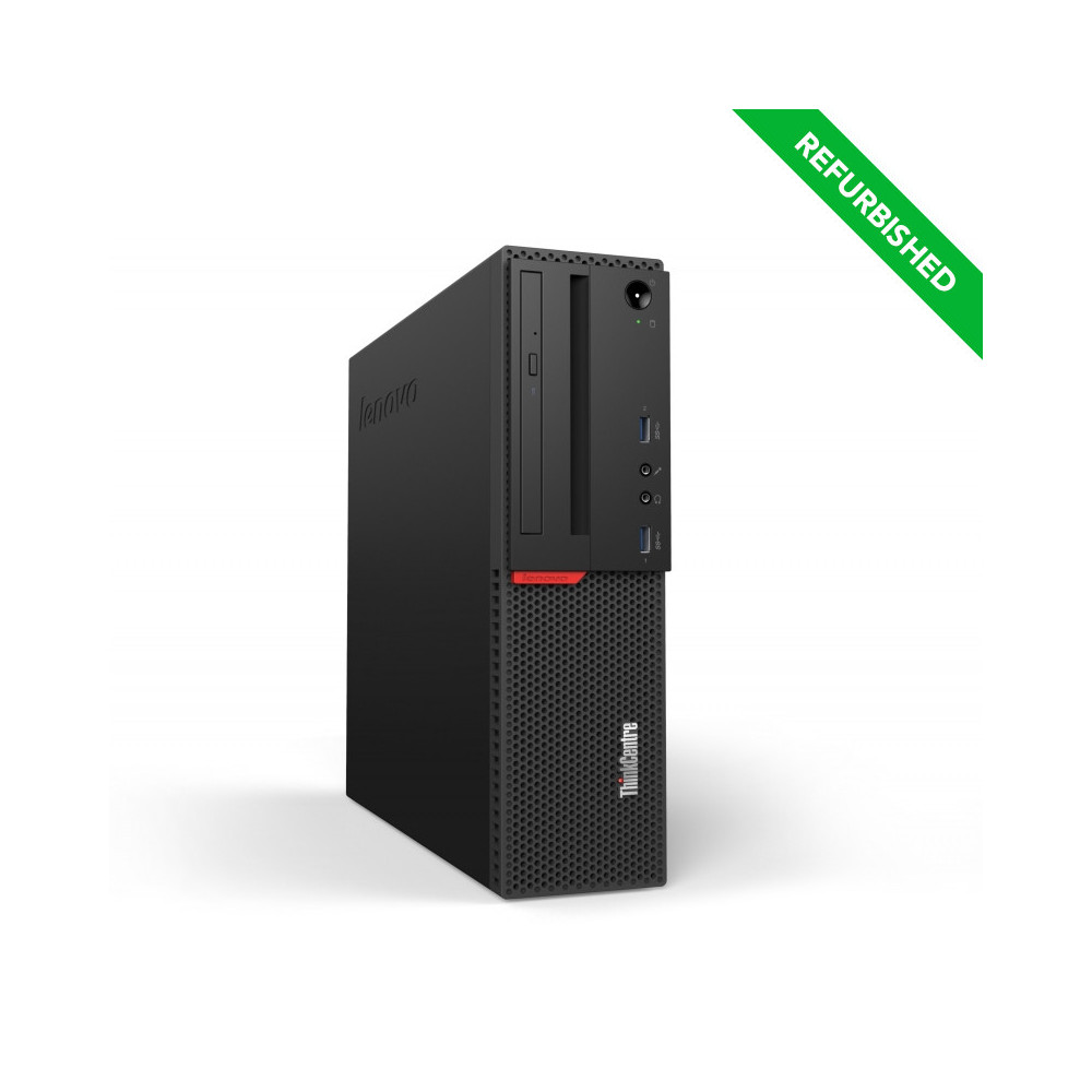 LENOVO M710s SFF (REFURBISHED RINOVO GRADO A) - PC DESKTOP - CPU INTEL i5 GEN.6 - RAM 8GB - SSD 240GB - W10 PRO