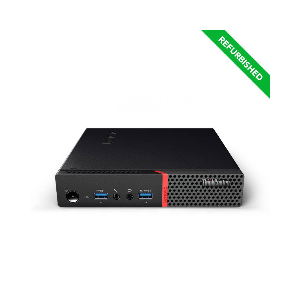 LENOVO TINY M710 (REFURBISHED RINOVO GRADO A) - PC DESKTOP MINI - CPU INTEL i5 GEN.6 - RAM 8GB - SSD 240GB - W10 PRO