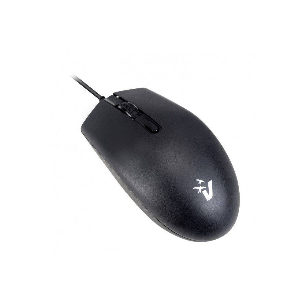 VULTECH KEY-609 - MOUSE WIRED USB 2.0 - 2400 DPI REGOLABILI