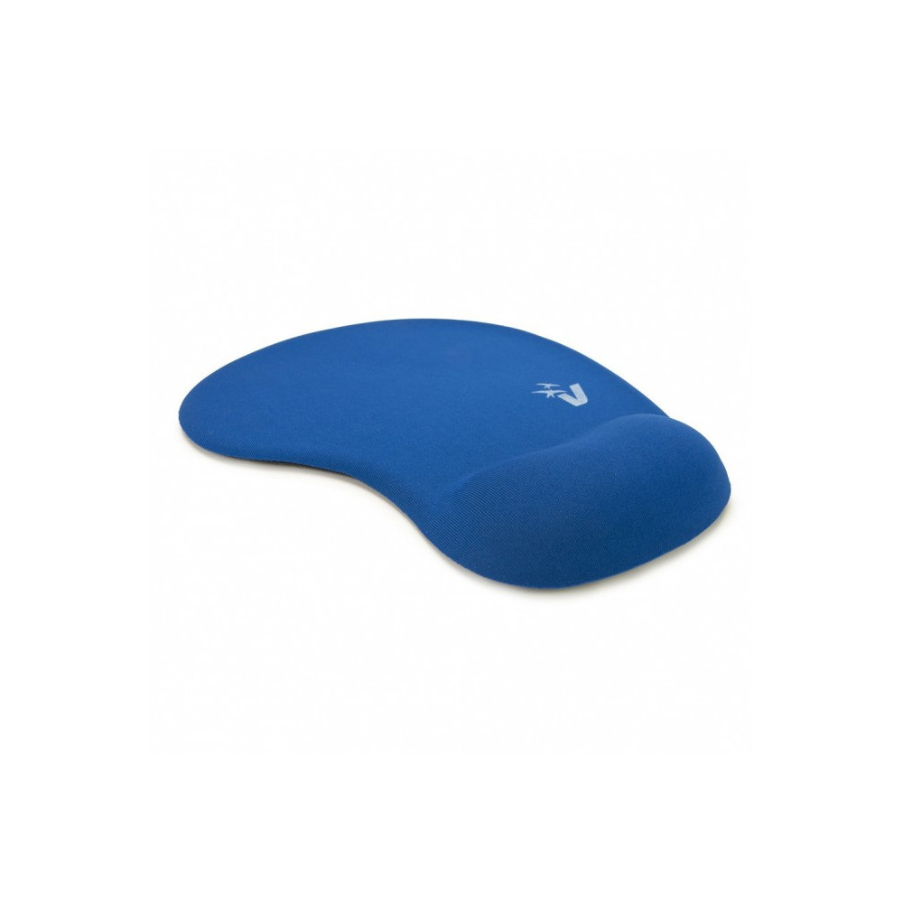 VULTECH MP-02B - PAD ERGONOMICO PER MOUSE BLU